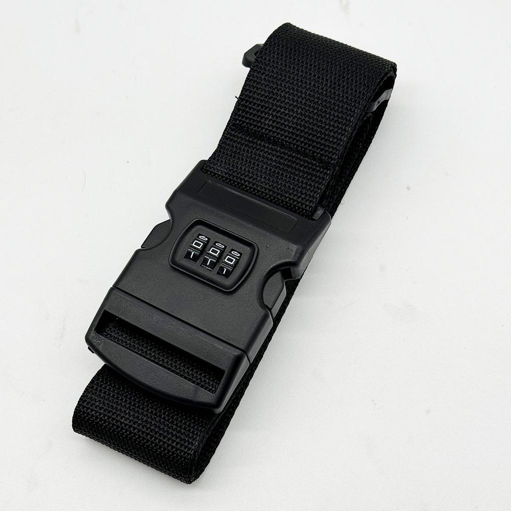 One Character Password, Packing Strap, Luggage Strap, Travel Box Strap, Reinforcement Strap, Safety Belt