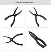 Non-slip Fishing Lip Grip Tool Plier Supplies Fish Controller New Plastic Clamp  Fishing