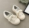 Fashion versatile high-end thick-soled heightening little white shoes women's 2025 new popular summer lightweight low-top board shoes
