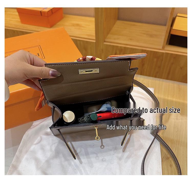 2025 Crossbody Kelly Bag: High-Quality Women's Fashion Handbag