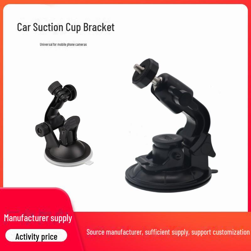 

Универсальный держатель телефона на приборную панель автомобиля с присоской Snake Arm - сильная адсорбция