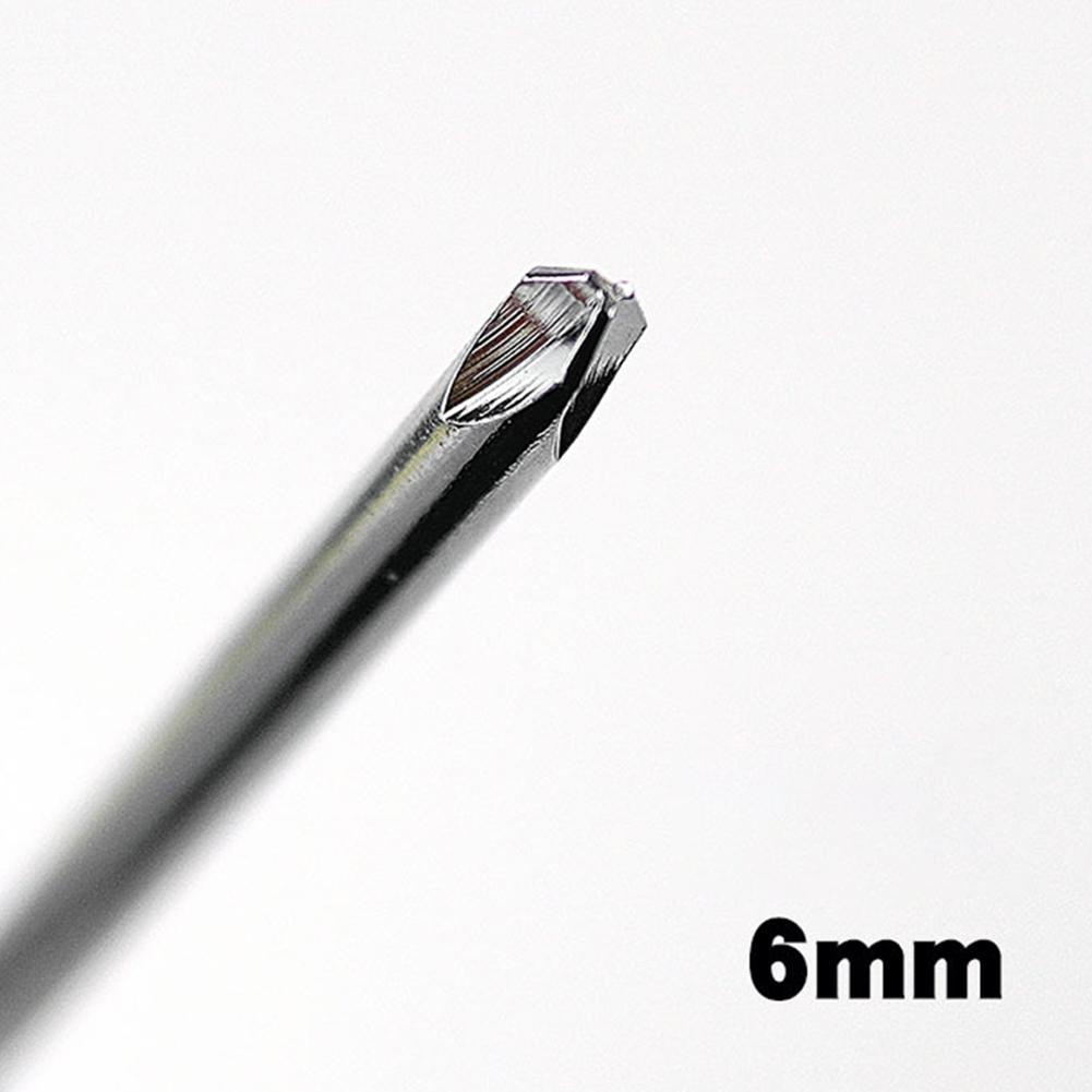 3 Points Shaped Screwdriver Accessories Inner Cross