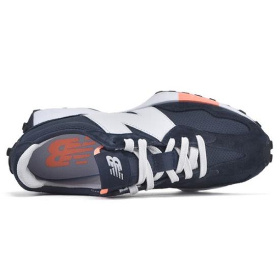 New Balance 327 x Niko Blu Scuro - MS327VC1