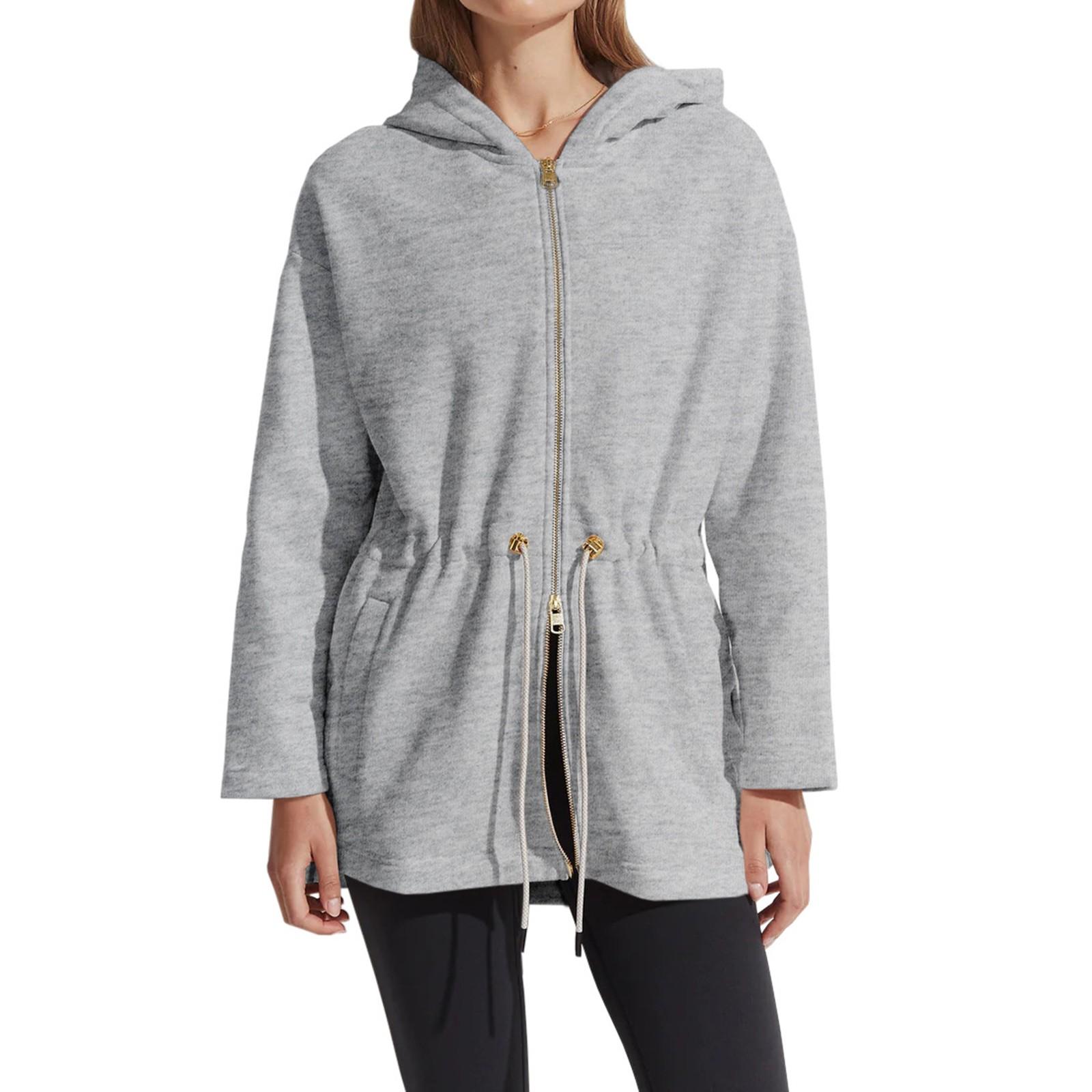 Женские толстовки большого размера — фото 5