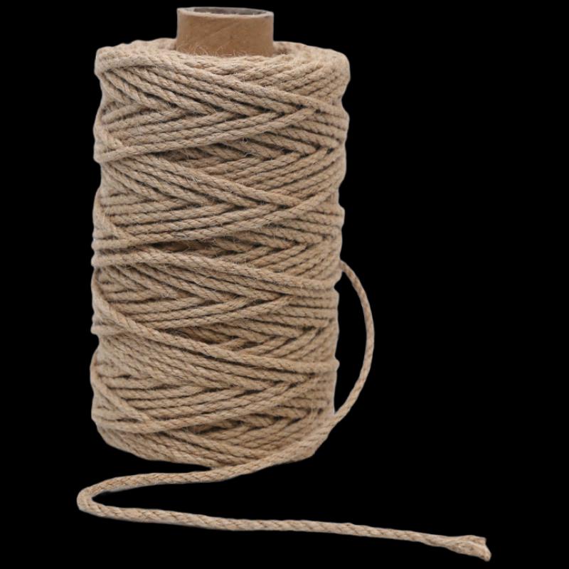 Vintage Jute Craft and Utility Rope