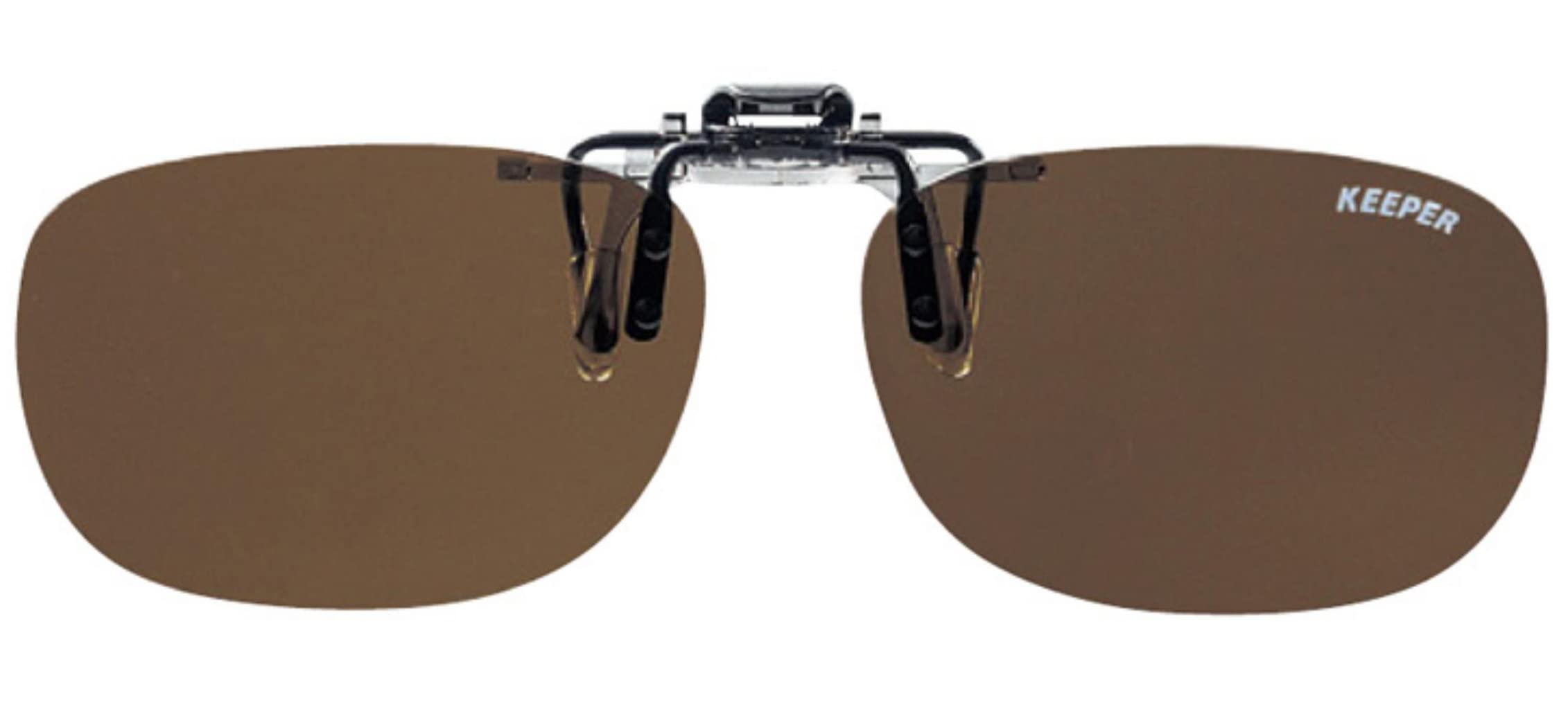 

Sunglasses KEEPER Brown Round M [Meigan] коричневий