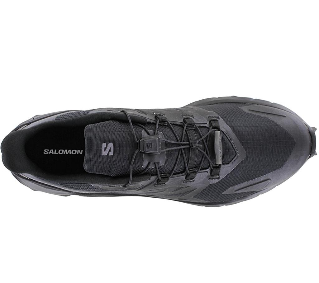SALOMON Supercross 4 - Men's Trail Running Shoes Hiking Shoes Black 417362 ORIGINAL