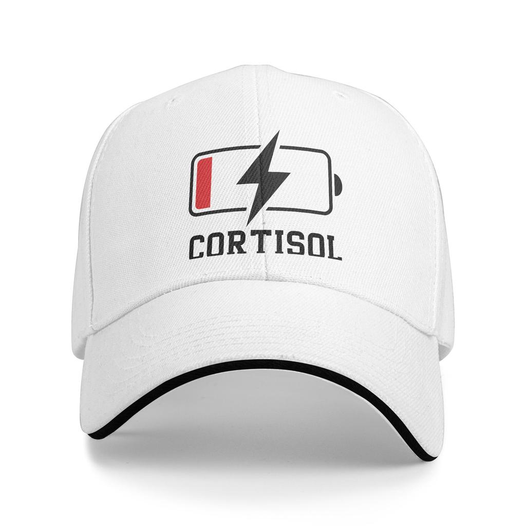 Low Cortisol Baseball Cap Casual Unisex Adult Trucker Hat SunProof Custom Logo Kpop Rock Snapback Cap Birthday Gift