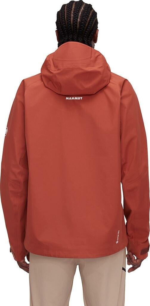 Mammut Crater IV HS Hooded Jacket Men (1010-30151) кирпич