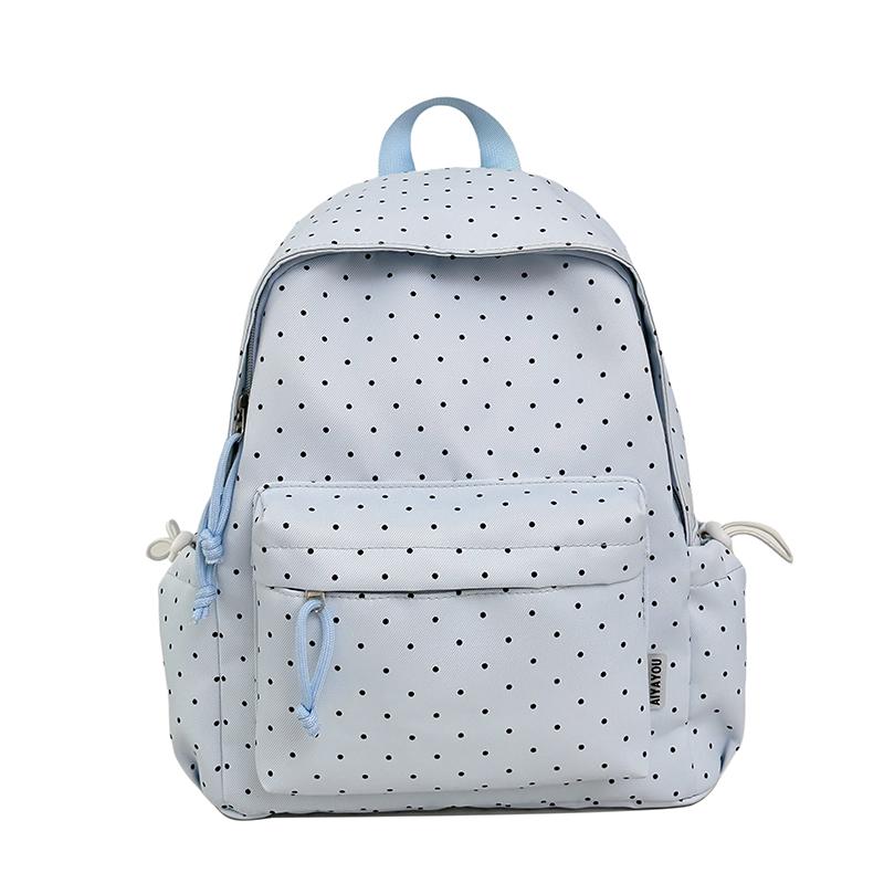 

Студенческий рюкзак Polo Point Женский рюкзак синий