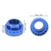 Aluminum Alloy 12 Speed Direct Mount Chainring Lock Ring Removal Installation Tool for Mountain Bike M7100 M8100 M9100