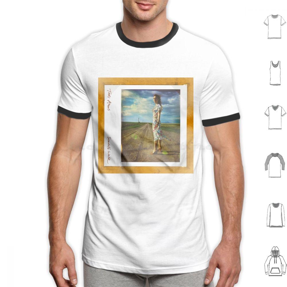 Tori Amos Scarlets Walk T Shirt 6xl Cotton Cool Tee Tori Amos Boys For From The Choirgirl Hotel Little Earthquakes Night Of