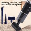 New  Car Vacuum Cleaner Wireless Handheld Strong Suction Cleaning Machine Portable Vacuum Cleaner for Car Home Appliances