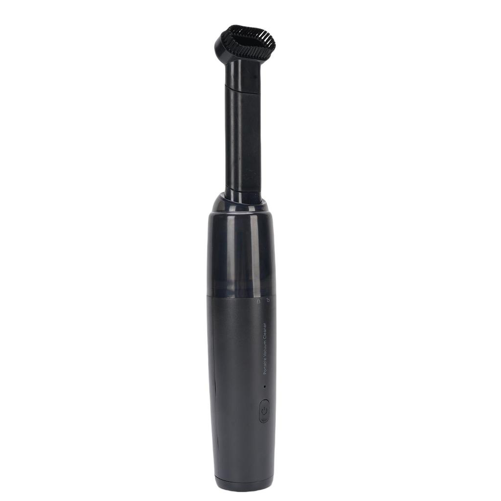 Handheld Cordless Car Vacuum with 8000Pa Suction Lightweight Slim Vacuum Cleaner 1200mAh Battery for Car Desk