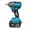 Brushless Cordless Electric Wrench with Pure Copper Motor, High Speed, Long Battery Life, High Quality