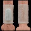 Vibrating Cock Ring Penis Sleeve Vibrator Penis Extender Extension Penis Enlargement Cockring Adult Sex Toys for Couple Men