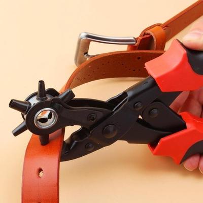 Aficiones y creatividad – Artesanía en cuero