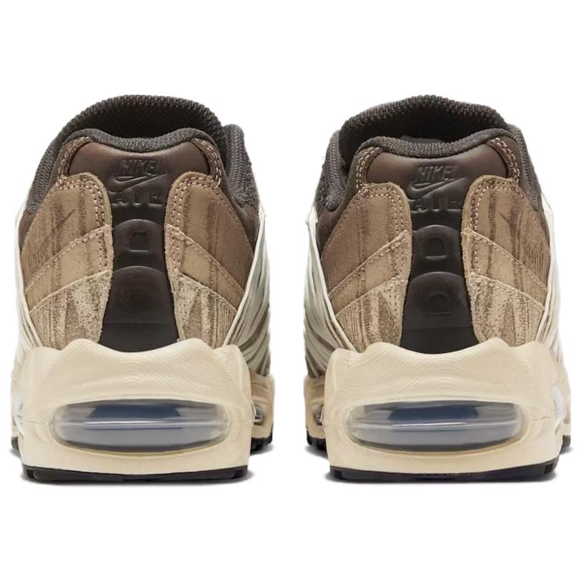 PHANTACi X Nike Air Max 95 Sandrift Brown Men Sneakers Sanddrift Brown-Black-Dark-Driftwood II1200-221