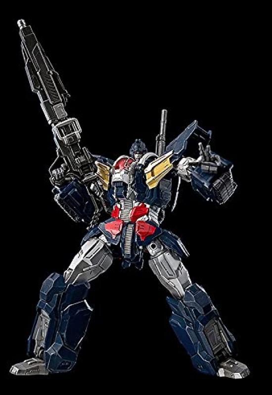 Robo-Dou Super Beast Machine God Dancouga Dancouga [Kelvin Sau arrangement version] Non-scale ABS&PVC&POM&zinc alloy&other metal painted movable