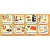 Petit Sample Series Everyone Loves Family Restaurant 8pcs Box by Re-Ment