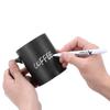 1/5/10 Pcs Drawing Windows Metal Plastics Blackboard Marker Chalkboard White Liquid Chalk Pen