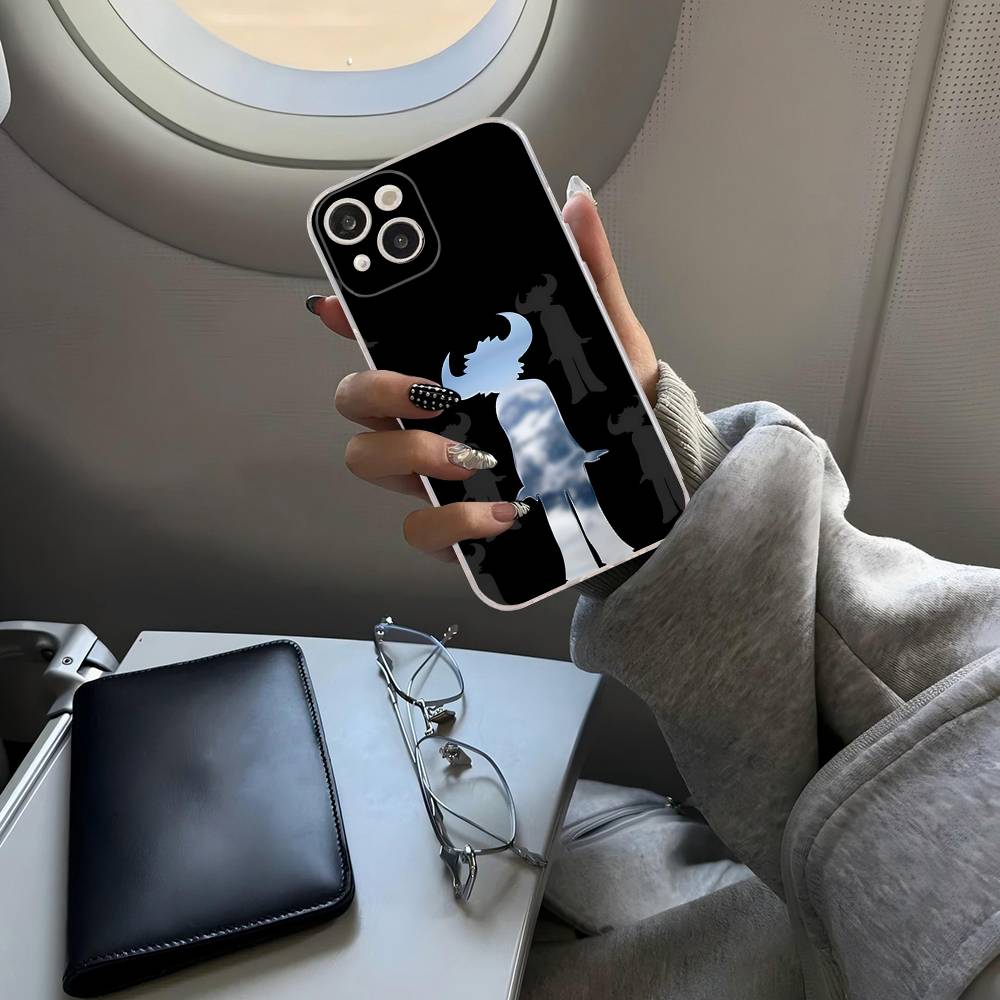 Rock Band J-jamiroquais For IPhone 11 12 13 14 15 16 17 Pro Max Plus Air Transparent Clear Shockproof Case