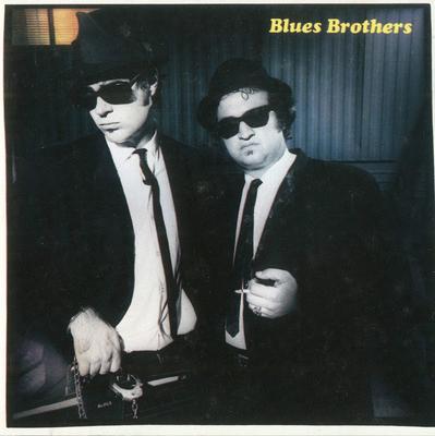 CD BLUES BROTHERS - Briefcase Full of Blues SD19217 Atlantic 1987 US Rock Used