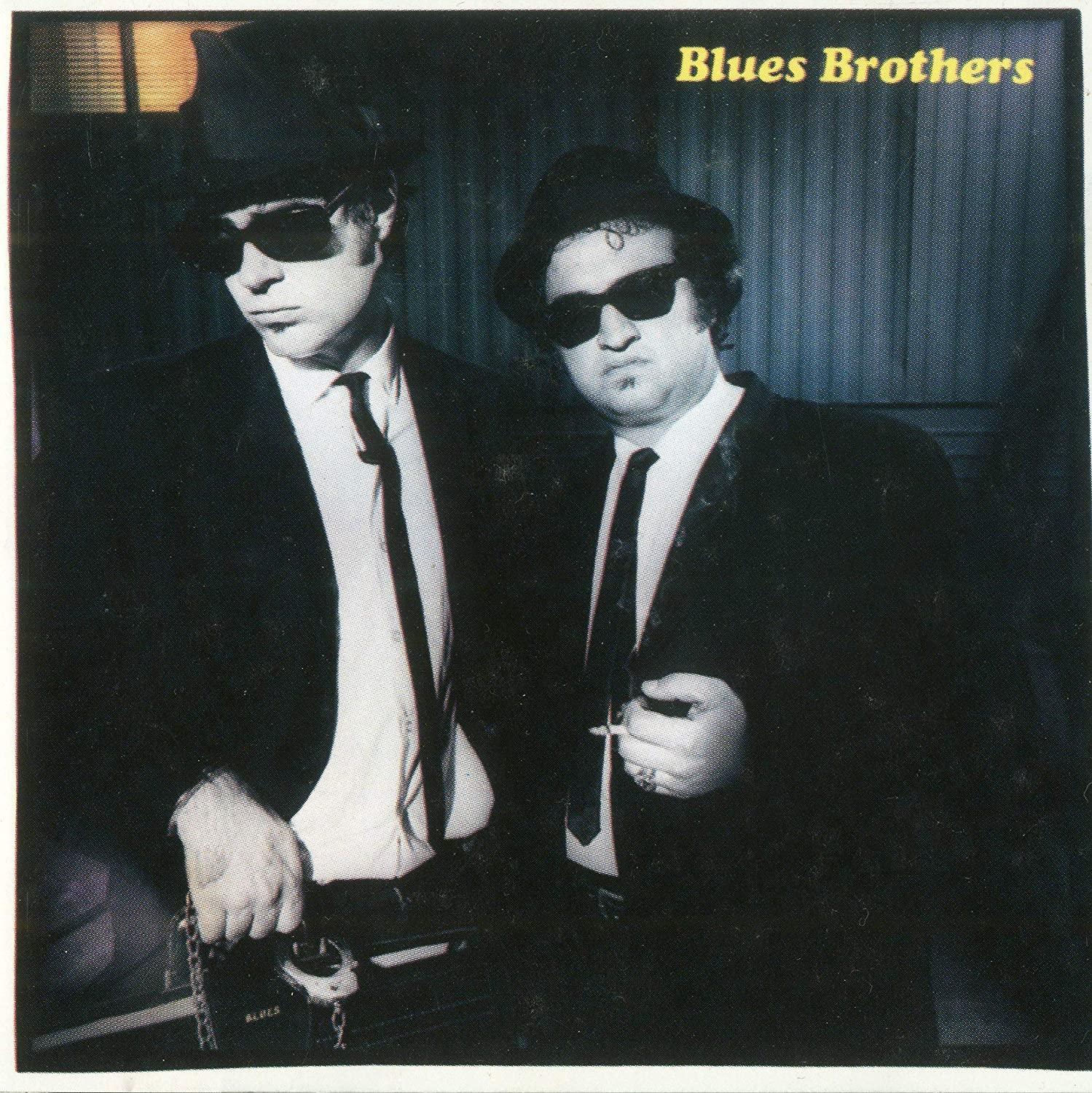 

CD BLUES BROTHERS - Briefcase Full of Blues SD19217 Atlantic 1987 US Rock Used