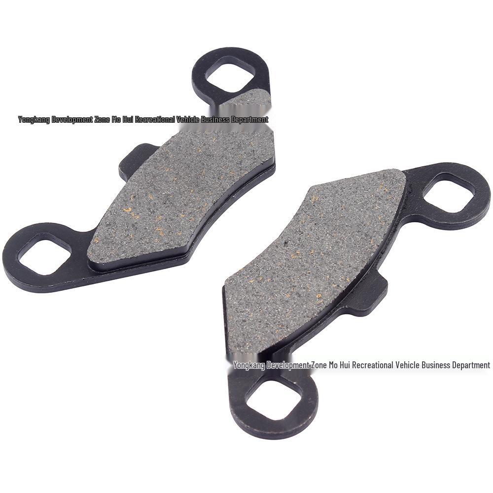 Compatible Brake Pads for CF MOTO X5/X6/X8, Terralander, & Quadzilla 500 4x4 RS6