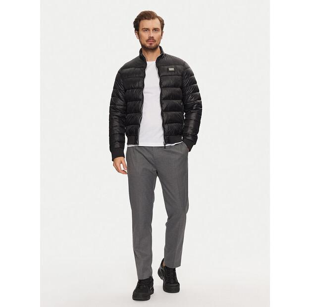 Winter Jacket KARL LAGERFELD 505090 551590, Black, Standard Fit