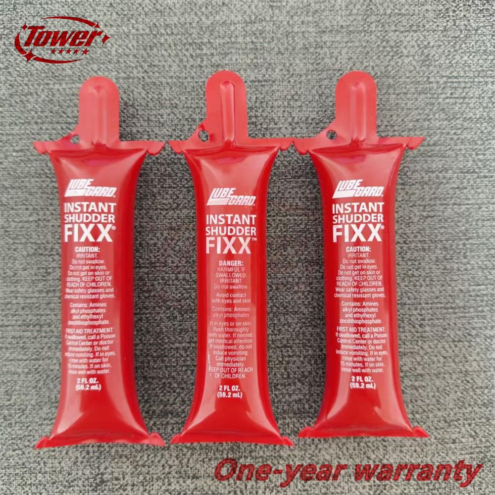 Gearbox Anti-vibration, Shock Additive, AT Automatic Transmission Protector, Repair Agent