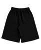 Eonoideu Single-Pleat Bermuda Sweat Shorts Lq7Pu491_Black