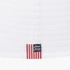 MunSingwear Men S Signature Bucket Hat White Mr121mcp12