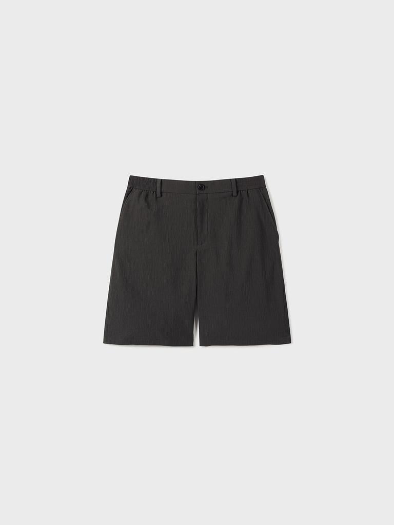 ZIOZIA Men'S Crease Half Pants_Abg2Ph1102