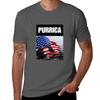 Purrica TShirt Long Lasting Casual TShirt