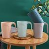 Creative Fashion Plastic Toothbrush Rinse Cups
