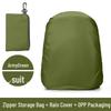 OEING Backpack Rain Cover
