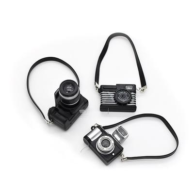 Doll Accessories, 20cm Cotton Doll Camera, BJD Accessories, Doll Toys, Canon DSLR Camera, Cute Decorative Accessories