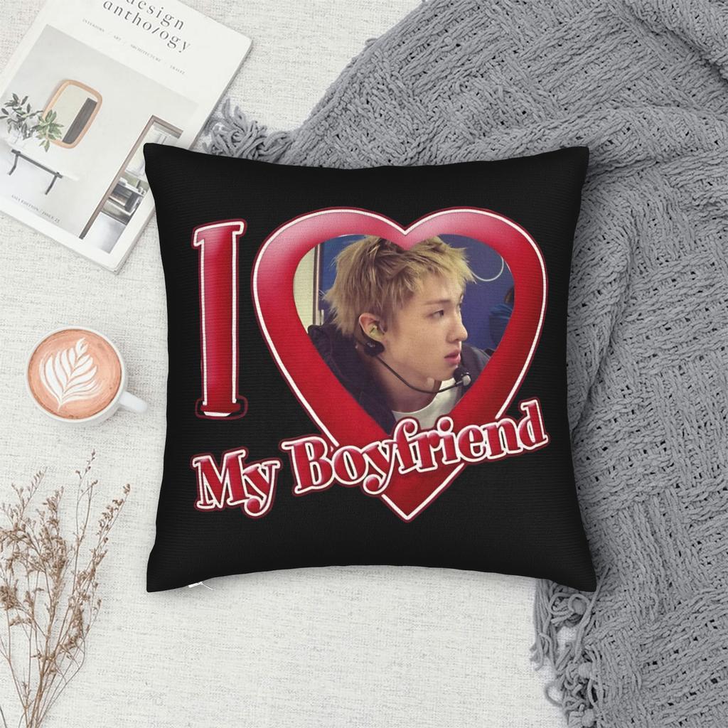 Heimdeko Cortis Koreanische Boyband Kissenbezüge Zeug Kissenbezüge Mit Reißverschluss Mehrere Größen
