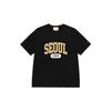 Aillaendeupeulojegteu City Seoul Classic T-Shirt - Black [Seoul]