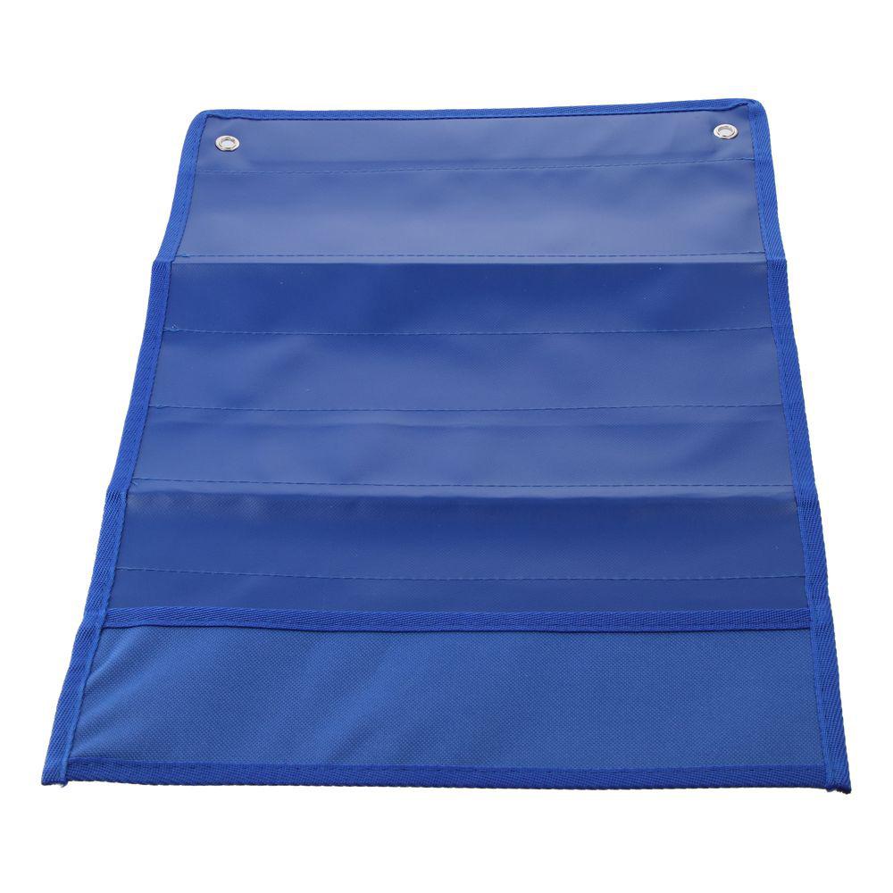 

с 10 картами сухого стирания, 7-слойная сумка для белых карточек «сделай сам», магнитная карманная диаграмма