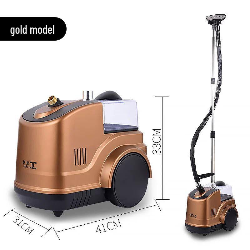 High-Power Vertical Garment Steamer for Home & Commercial Use