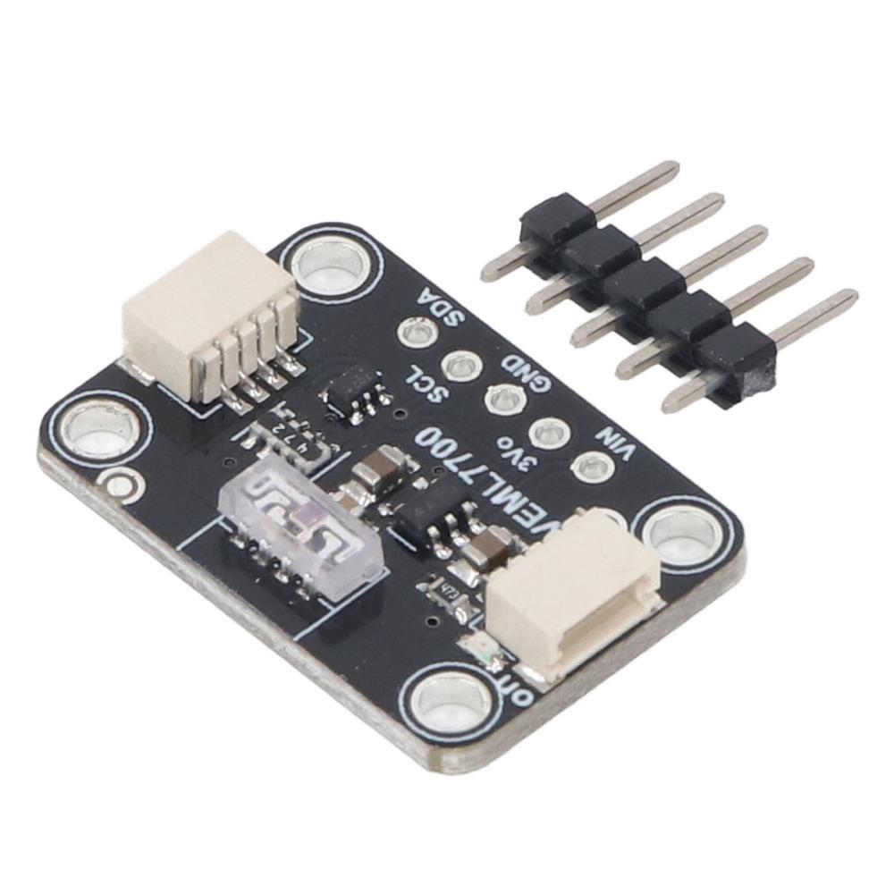 3V-5V Light Environment Sensor VEML7700 Ambient Light Sensor Module  Environmental Monitoring