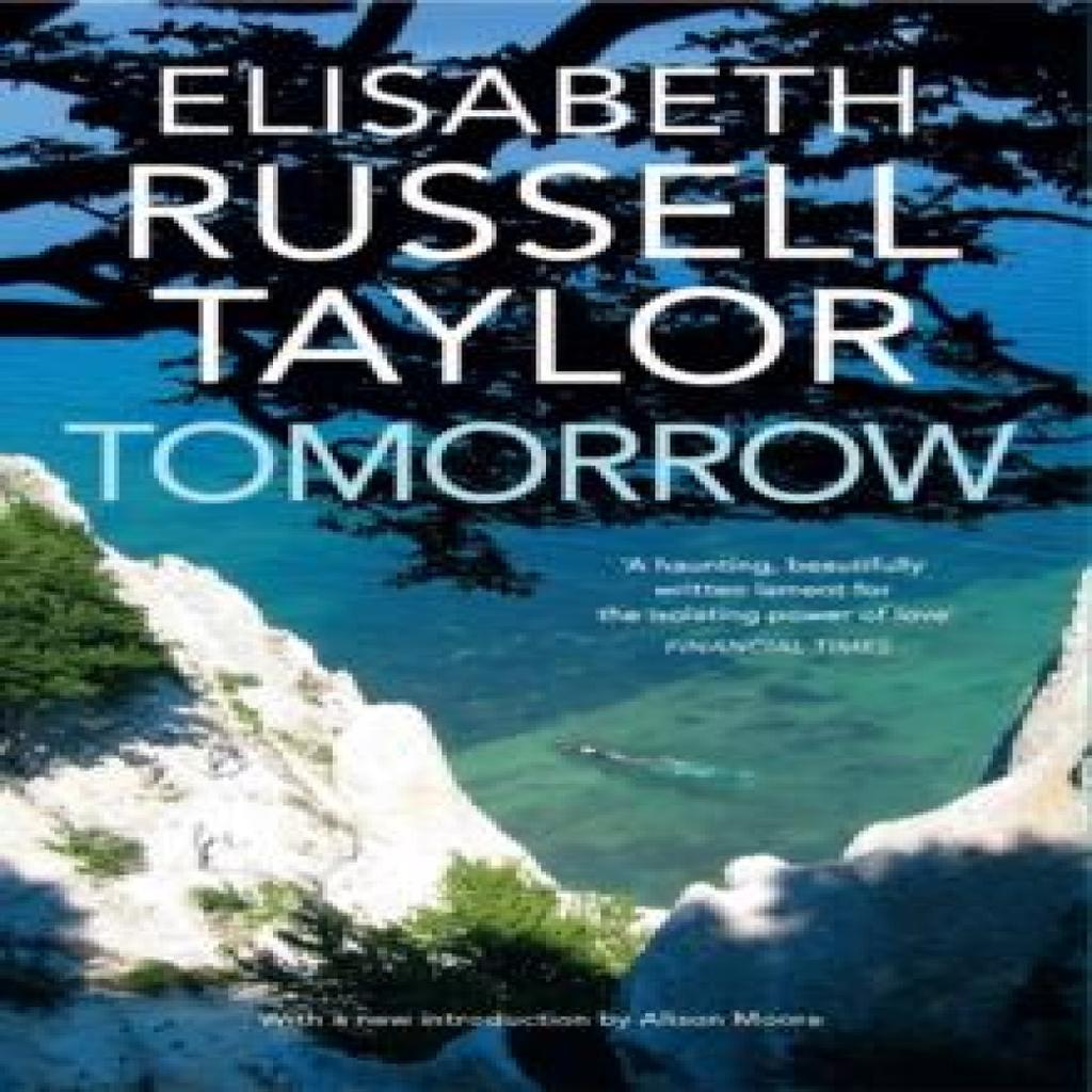 Tomorrow by Elisabeth Russell Taylor Paperback Book 9781911547129