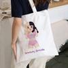 Cry Baby Melanie Martinez Tote Bag Aesthetic Shoulder Canvas Bags Large Capacity College Harajuku Handbag Women Bag Shopping Bag