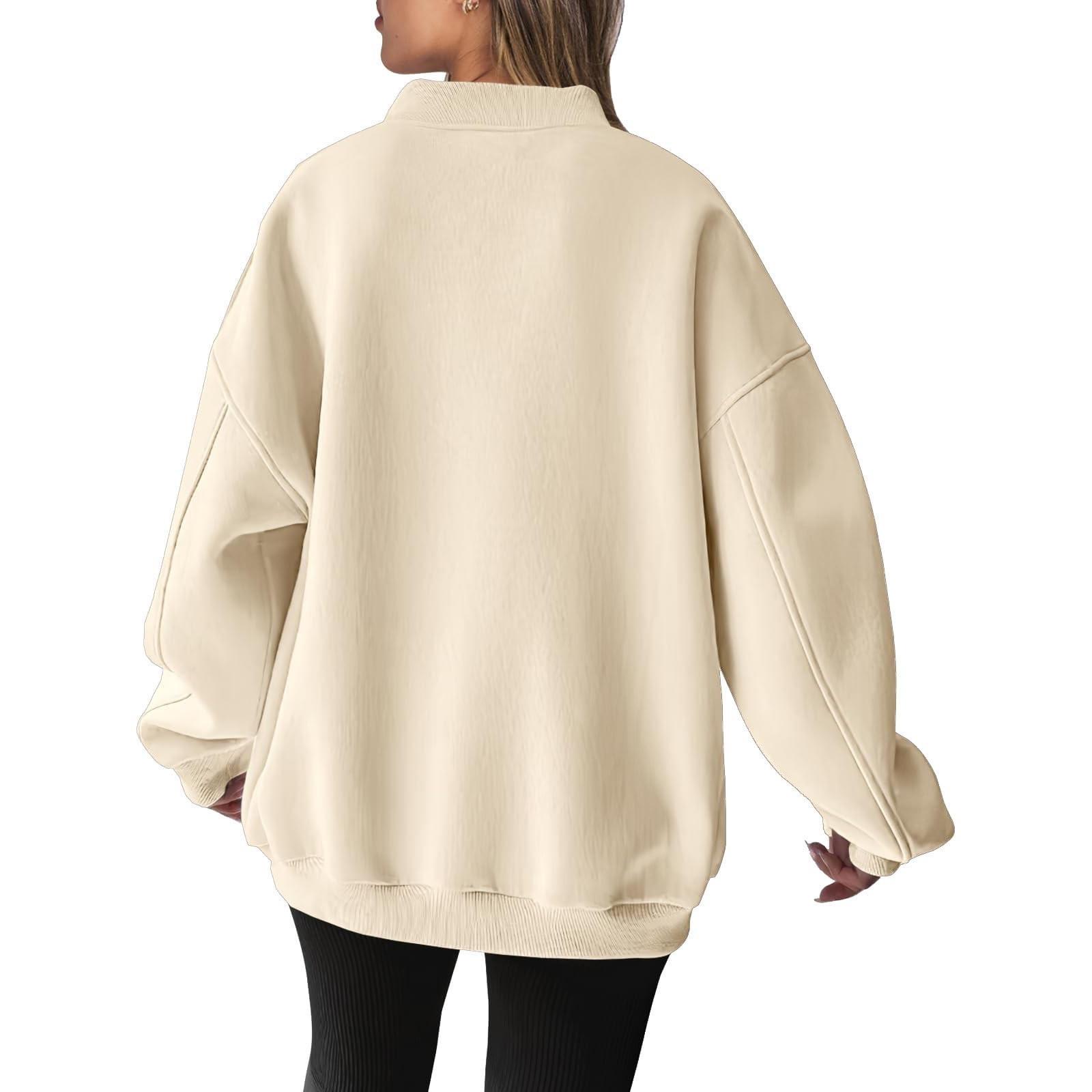 Женская толстовка большого размера с капюшоном — фото 7