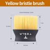 ALY1 Car Air Outlet Cleaning Tool Dust Brush Car Accessories Kit Key For Tesla Y X Model 3 S Roadster Juguete Coil Cybertruck Bonina