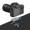 WEYLLAN AP50 Quick Release Tripod Ball Headset with Quick Release Plate for Camera Accessories Clamp, Arca-Swiss Compatible, Dovetail/Picatinny