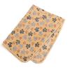 Soft Cat Dog Paw Pattern Comfortable Sleeping Dog Cushion Mat Pet Blanket Kennel Mat