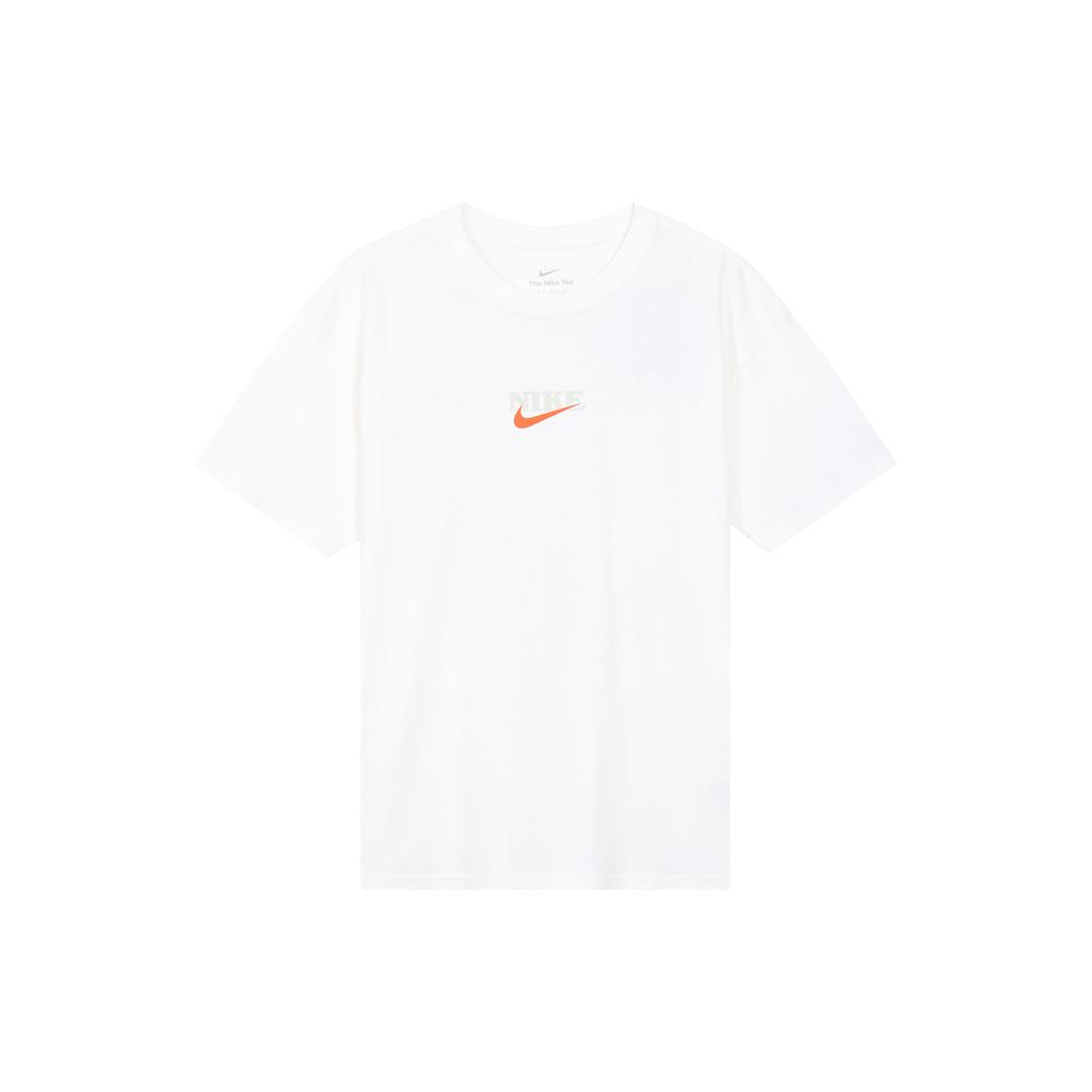 Nike Men's NSW Sole Craft T-Shirt 'White/Multi-Color' FN3700-100